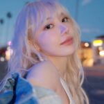 Sakura Miyawaki Instagram – 🌙