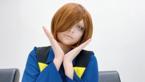Sakurako Ohara Instagram - 日テレ『ぐるナイ』 
 「ダレダレ?コスプレショー」に出演させていただきました😌

楽しかった変身😂笑

メイクさんの技術って本当に凄い…

ありがとうございました✨