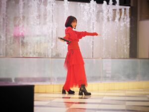 Sakurako Ohara Instagram - ニューアルバム「FANFARE」
リリースイベント✨
＠池袋

来てくださった皆様、
お家でも応援してくださった皆様、
ありがとうございましゅ🥺✨

歌詞間違えた…というか、
ラララで、誤魔化した櫻子。　

すいません。。

アルバム聴くか、ツアーでちゃんとお届けするので、、
そちらをお楽しみに🙄

次は、12月11日
名古屋と神戸でのリリイベ🥰
待っててね！

#FANFARE
#大原櫻子