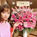 Sakurako Ohara Instagram - 第30回　読売演劇大賞 贈賞式✨ ありがとうございました😌 たくさんの方々に支えられていることを、改めて実感した1日になりました… ファンの皆さんからのお花…😳 びーーっくり💦✨✨ 素敵すぎたよ、 ありがとう、ありがとう✨