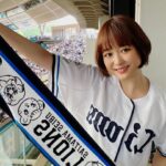 Sakurako Ohara Instagram – ライオンズ獅子女デー⚾️
ミニライブとセレモニアルピッチ、ありがとうございました✨
ライブは最高に気持ちよく歌えたし、
始球式は…うん、始球式もね。
最高だったよ、
…練習したもん!😂
25点とか、取材で言っちゃったけど、
100点でいいよね笑
素敵な試合にな〜れ!と願いを込めてグラウンドに立たせていただきました😌
また応援しにいきたいと思います!🥺✨