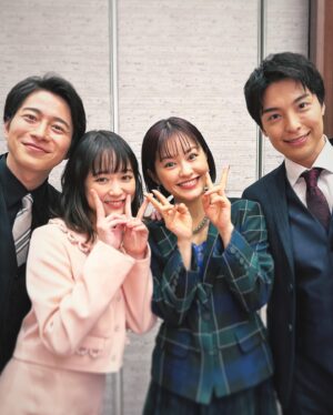 Sakurako Ohara Instagram - 日生劇場5月＆全国ツアー6・7月公演 
ミュージカル『この世界の片隅に』 
製作発表記者会見に登壇しました！✨

演出・脚本を手掛ける上田一豪さんはじめ、キャストの皆様の作品への想いを聞いて、益々稽古が楽しみになりました！
いい作品、作ります！

5月が今から待ち遠しい…
お楽しみに✨