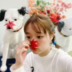 Sakurako Ohara Instagram - 秋だね。 11月だね。 ってことで、 ニッパーくんと同じ顔してみたよ🍁笑 本日もアルバム「FANFARE」取材日😌✨ アルバム発売は12月7日‼︎