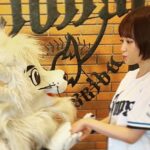 Sakurako Ohara Instagram – ライオンズ獅子女デー⚾️

ミニライブとセレモニアルピッチ、ありがとうございました✨

ライブは最高に気持ちよく歌えたし、
始球式は…うん、始球式もね。
最高だったよ、

…練習したもん！😂

25点とか、取材で言っちゃったけど、
100点でいいよね笑

素敵な試合にな〜れ！と願いを込めてグラウンドに立たせていただきました😌
また応援しにいきたいと思います！🥺✨