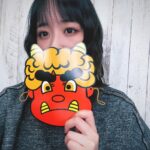 Sakurako Ohara Instagram - 2月3日 節分の日👹 今年も恵方巻きさんとっ 「東北東」 …とは、どこぞ？