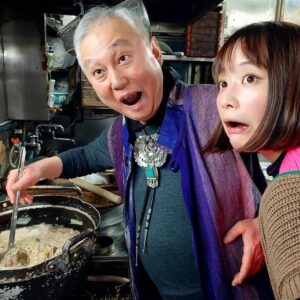 Sakurako Ohara Instagram - 祖師ヶ谷大蔵　
「おそば　さか本」
本日、アド街ック天国に出没！
私も、たまに出没しとります🙋‍♀️笑

今行くと、お店で素敵なお祝いしてくださってます…🥺✨

#祖師ヶ谷大蔵
#アド街ック天国 
#さか本