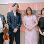 Sakurako Ohara Instagram - billboard classics 大原櫻子 Premium Symphonic Concert 2022 本日、兵庫公演🎻が終わり、 無事完走しました✨ ありがとうございました🥺 いやーん。何だか寂しい… 東京も、兵庫も、最高に楽しったです！ オーケストラの方々との空気感は、いつものライブとはまた全然違って、緊張したけど、 心が広がる感じが堪らなく気持ちよかったです…🥺✨ 心に寄り添って指揮をしてくださった山脇幸人さん✨ 舞台の上では、あんなに優しく丁寧な指揮をなさるのに、 楽屋にご挨拶行くと、😎こんな感じなのがギャップで、そのお姿も見られなくなるの寂しい😂笑 いい出会いがたくさんありました😌 またいつか、オーケストラの皆さんとご一緒したいです！ 感謝！