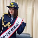 Sakurako Ohara Instagram - 1月10日の「110番の日」を前に、 本日1月9日、警視庁通信指令本部の1日本部長を務めさせていただきました！👮 たくさんの貴重な体験をさせていただきました…緊張した…💦 110番通報の適正利用を、たくさんの方に知っていただきたいです！