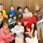 Sakurako Ohara Instagram – フレンズ・オブ・ディズニーコンサート2023

ありがとうございました✨🎻

とても豪華な方々と共演させていただきました…。
自分が出演者側なのに、裏では、ファンとして、皆さんの歌を聴いて、幸せな時間を過ごしていました😂

ファンクラブのブログで、たくさん色々書きたいと思いますが…

コラボしていただいた皆さん、
緊張していた私を、グッと支えてくださったこと、感謝でいっぱいです🥺

プライベートでも仲良くさせてもらってる屋比久ちゃんとのコラボは、決まった時から、飛び上がるほど嬉しかったです…
ハモリはとても難しかったけど、2人で歌うたび、毎回毎回、嬉しさで涙が出そうでした。しかもそれが「Color of the window」✨いつかまた歌いたい…

そしてDa-iCEの花村想太さん。
「とびら開けて」を歌うのは、とても責任感がありました。それでも、自然と楽しく歌えたのは花村さんだったからだと感じております。お互い、自曲の中には、振り付け師が、共通のYWKIさんだったりして、盛り上がっておりました！とっても楽しかった🥺

そして、濱田めぐみさんが歌うはずだった「美女と野獣」。
私自信、めぐさんの歌を聴くのを楽しみにしておりました。
シュガーさんこと、佐藤隆紀さんが、真摯に協力してくださり、なんとかなんとか、お届けすることができました。
1日も早く、めぐさん、良くなりますように…

はぁ、久々に、インスタにこんなにたくさん書いた笑
でもまだまだ話したいことある、から、続きはブログで😘

あ、でもこれだけは！
しょこたんさんこと、中川翔子さん、ご結婚おめでとうございます🎊
帰り際、ご挨拶したら、
「大原家に幸あれ！！」って大きな声をいただけた喜び、忘れません✨
らぶです❤️

今日からはツアーモード！！
福岡、待ってろぉ🔥
