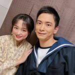 Sakurako Ohara Instagram – ミュージカル「この世界の片隅に」
濃厚な日々を過ごしております。
あっという間に
中日を超えました😳
綾ちゃんとのすず×リンは、本日、東京公演ラストでした🥺🌸
そして、周作さんと哲さんである、なおちー×唯君の組み合わせもラストということもあり、
記念写真撮りました🤳☺️
なんだか今は、切ない気分です、、🥺
初めてダブルキャストを経験する私からすると、なんだか不思議な気持ち。。
それだけ東京公演の場を踏んだってことですかねぇ。
あっという間、、
でもまた一緒に舞台立つ日は、すぐ来るので✨
新鮮に生きるのも楽しみ😌
舞台裏では、演出部のスタッフさんが、毎回可愛い掲示と、飾り物をしてくださってます🥰その様子もちょこっと載せときますっ♡
北條周作 役 #海宝直人 さん
白木リン 役 #平野綾 さん
水原哲 役 #小林唯 さん
