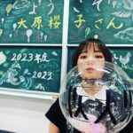 Sakurako Ohara Instagram – 佐賀大学　医大祭
ありがとうございました✨

もー
お客さんみんなの笑顔がキラキラしてて、元気もらいました🥺✨

佐賀牛美味しかったし、
楽屋帰ったら、
MARUBOLOあった🥰
佐賀堪能しますっ！

いつかSAGAアリーナで歌いたい夢も出来ました！

また行きまっす！！