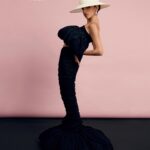 Salma Abu Deif Instagram - Actor, trendsetter, fashion chameleon: #SalmaAbuDeif juggles multiple hats, and she does it in style. On screen, the Egyptian beauty’s trajectory has been nothing short of meteoric. Most recently, her performance in ‘A3la Nesbet Moshahda’ has earned her countless accolades and stellar reviews — an accomplishment made more special by the fact that it was her first lead role in a Ramadan series. And off screen, Abu Deif is on a sartorial roll, mixing elegant red carpet looks with edgy street style, unafraid to push the envelope each time she steps out. Swipe now for a look at her bold new spread in the pages of #VogueArabia’s May 2024 issue, and head to Vogue.me to learn more about her journey in front of the camera. تجيد الفنانة ورائدة الموضة #سلمى_أبوضيف، التي تتألق دومًا بإطلالات تليق بكل مناسبة، لعب مختلف الأدوار بكل بأناقة. وعلى الشاشة، شقّت الممثلة المصرية الجميلة طريقها بسرعة البرق. وفي الآونة الأخيرة، لاقى أداؤها في مسلسل “أعلى نسبة مشاهدة” إشادة وثناء كبيرين - وهو إنجاز مميّز لأنه كان في الحقيقة أول بطوله لها في مسلسل رمضاني. وبعيدًا عن الشاشة، برزت النجمة في عالم الموضة، إذ تجمع بين بريق أزياء السجادة الحمراء وإطلالات الشارع الجريئة، دون خوف من تخطّي الحدود في كل ظهور لها. تصفحي الصور لإلقاء نظرة على إطلالاتها الجريئة الجديدة على صفحات عدد مايو 2024 من #ڤوغ_العربية، وتفضلي بزيارة موقعنا الإلكتروني لمعرفة المزيد عن مشوارها أمام الكاميرا. Photography: @shootmeamer Style: @bambikoko Makeup: @vanityvenom @emilyclaytonmakeup Hair: @osamahairstylist Producer: @ankitaachandra Interview: @ginatadros
