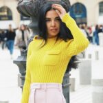 Salma Abu Deif Instagram – ♾️