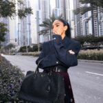 Salma Abu Deif Instagram - Wait a moment @prada 🪐 #PradaGalleria #adv @humanagementme @lea.khneisser @rolabaghdadi @abed__yassine