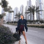 Salma Abu Deif Instagram - Wait a moment @prada 🪐 #PradaGalleria #adv @humanagementme @lea.khneisser @rolabaghdadi @abed__yassine