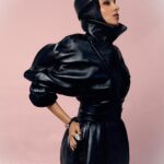 Salma Abu Deif Instagram - Actor, trendsetter, fashion chameleon: #SalmaAbuDeif juggles multiple hats, and she does it in style. On screen, the Egyptian beauty’s trajectory has been nothing short of meteoric. Most recently, her performance in ‘A3la Nesbet Moshahda’ has earned her countless accolades and stellar reviews — an accomplishment made more special by the fact that it was her first lead role in a Ramadan series. And off screen, Abu Deif is on a sartorial roll, mixing elegant red carpet looks with edgy street style, unafraid to push the envelope each time she steps out. Swipe now for a look at her bold new spread in the pages of #VogueArabia’s May 2024 issue, and head to Vogue.me to learn more about her journey in front of the camera. تجيد الفنانة ورائدة الموضة #سلمى_أبوضيف، التي تتألق دومًا بإطلالات تليق بكل مناسبة، لعب مختلف الأدوار بكل بأناقة. وعلى الشاشة، شقّت الممثلة المصرية الجميلة طريقها بسرعة البرق. وفي الآونة الأخيرة، لاقى أداؤها في مسلسل “أعلى نسبة مشاهدة” إشادة وثناء كبيرين - وهو إنجاز مميّز لأنه كان في الحقيقة أول بطوله لها في مسلسل رمضاني. وبعيدًا عن الشاشة، برزت النجمة في عالم الموضة، إذ تجمع بين بريق أزياء السجادة الحمراء وإطلالات الشارع الجريئة، دون خوف من تخطّي الحدود في كل ظهور لها. تصفحي الصور لإلقاء نظرة على إطلالاتها الجريئة الجديدة على صفحات عدد مايو 2024 من #ڤوغ_العربية، وتفضلي بزيارة موقعنا الإلكتروني لمعرفة المزيد عن مشوارها أمام الكاميرا. Photography: @shootmeamer Style: @bambikoko Makeup: @vanityvenom @emilyclaytonmakeup Hair: @osamahairstylist Producer: @ankitaachandra Interview: @ginatadros