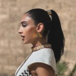 Salma Abu Deif Instagram – شيماوو بقيت شوشيتا 🫣 #أعلي_نسبة_مشاهدة