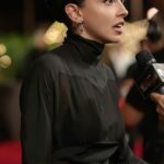 Salma Abu Deif Instagram – A nose and three eyes premier. 
 
Captured by: 
@ghadeer_abuzaid 
@meladlens
