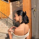 Salma Abu Deif Instagram – I will miss you so much gamela Masoud🫶🏻 هتوحشيتي يا جميلة مسعود
