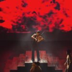 Salma Abu Deif Instagram – Some BTS from movie why live it alone!
Now in all Cinemas.
Learning violin for that role was a dream 🎻
كواليس فيلم لية تعيشها لوحدك! حالياً بجميع دور العرض 🎶🎶