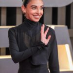 Salma Abu Deif Instagram – From ‎A Nose And Three Eyes, the latest adaptation of Ehsan Abdel Quddous’ iconic novel’s world premiere at the Red Sea International Film Festival. 

I Would love to thank all my friends and colleagues who showed up yesterday. Truly it meant the world to me 🫶🏻🙏🏽 much love to each one of you. 

من إفتتاح فيلم أنف و ثلاثة عيون في عرضة الأول من مهرجان البحر الأحمر.

@redseafilm 
@amirramses 
@lagoonie_film_production 

Dress: @harithand
Stylist: @yasminekenawi
Hair:  @alsagheersalons
MUA: @rehamkhalifaa
Jewelry: @cielegypt

@loomy_kh 
@moolaa10 
@rovan.photographer
@anumphotography