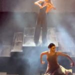 Salma Abu Deif Instagram – Some BTS from movie why live it alone!
Now in all Cinemas.
Learning violin for that role was a dream 🎻
كواليس فيلم لية تعيشها لوحدك! حالياً بجميع دور العرض 🎶🎶