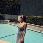 Salma Abu Deif Instagram – Check my interview with @voguearabia about When in LA and the city of 🌴 🌟 talking about the industry of filmmaking and fashion.
Shot by: @gabrieledimartino
Production: @koralcommunication @gildakoralflora
#losangeles #voguearabia