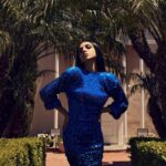 Salma Abu Deif Instagram – Check my interview with @voguearabia about When in LA and the city of 🌴 🌟  talking about the industry of filmmaking and fashion. 

Shot by: @gabrieledimartino 

Production: @koralcommunication @gildakoralflora 

#losangeles #voguearabia