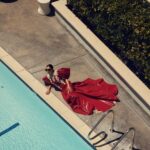 Salma Abu Deif Instagram – Check my interview with @voguearabia about When in LA and the city of 🌴 🌟  talking about the industry of filmmaking and fashion. 

Shot by: @gabrieledimartino 

Production: @koralcommunication @gildakoralflora 

#losangeles #voguearabia