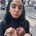 Salma Abu Deif Instagram – Love & Art 🫶🏻