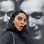 Salma Abu Deif Instagram – Love & Art 🫶🏻