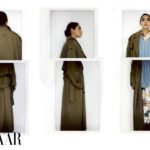 Salma Abu Deif Instagram - Check my full interview with @harpersbazaarqatar “I think everything is changing right now. People trust our generation more and more; we have a voice, we have something we want to say. We need to focus on our narrative, to be represented in the right way, which actually serves our potential and talent. Everyone has started noticing that our region should have one narrative. We should care for one another, and love one another, and be like a big family, even if we have different nationalities, or different languages, or different accents. But At the end of the day, our narrative should be one. I think we’re moving towards that.” @miumiu Editor In Chief: @oliviaphillipsbazaar Words and Deputy Editor: @natashafaruque Photographer: @shootmeamer Styling: @nourbozz Hair: @deenaalawaid Make Up: @zolotoira Fashion: @miumiu Senior Producer: @steff.producer Light Assistant: @yasir__ali__shah Talent Management: @humanagementme
