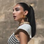Salma Abu Deif Instagram - شيماوو بقيت شوشيتا 🫣 #أعلي_نسبة_مشاهدة