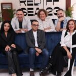 Salma Abu Deif Instagram – From ‎A Nose And Three Eyes, the latest adaptation of Ehsan Abdel Quddous’ iconic novel’s world premiere at the Red Sea International Film Festival. 

I Would love to thank all my friends and colleagues who showed up yesterday. Truly it meant the world to me 🫶🏻🙏🏽 much love to each one of you. 

من إفتتاح فيلم أنف و ثلاثة عيون في عرضة الأول من مهرجان البحر الأحمر.

@redseafilm 
@amirramses 
@lagoonie_film_production 

Dress: @harithand
Stylist: @yasminekenawi
Hair:  @alsagheersalons
MUA: @rehamkhalifaa
Jewelry: @cielegypt

@loomy_kh 
@moolaa10 
@rovan.photographer
@anumphotography