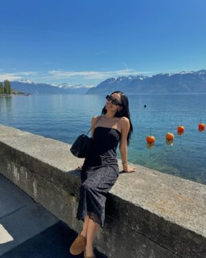 Salma Abu Deif Instagram - ♾️