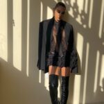 Salma Abu Deif Instagram - 🖤