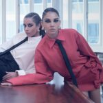Salma Abu Deif Instagram - Valentino’s “Black Tie'' collection — seen this month in the pages of Vogue Arabia on none other than two of the region’s most loved women, #BalqeesFathi and #SalmaAbuDeif — redefines conventional notions of uniformity, quite like the two women adorning them. Swipe for a closer look at some of the collection’s coolest pieces, and head to Vogue.me to take a deep dive into the thought process behind it. مجموعة "بلاك تاي" من "ڤالنتينو" –التي تستعرضها على صفحات ڤوغ العربية هذا الشهر أكثر امرأتين محبوبتين في المنطقة، وهما #بلقيس_فتحي و#سلمى_أبوضيف– تعيد تعريف المفاهيم التقليدية للتناغم، تمامًا مثل النجمتين اللتين ترتديانها. تصفحي الصور لإلقاء نظرة عن قُرب على عدد من أجمل قطع المجموعة، وتفضلي بزيارة موقعنا الإلكتروني للتعمّق في مراحل التفكير التي أسفرت عن ابتكارها. (Produced by #VogueArabia in partnership with @maisonvalentino) Photography: @sandra.chidiac Style: @cedrichaddad Hair: @remahjammoul Makeup: @moemaanieh Production: @danica.z.t Production manager: @terry_10 Talents: @balqeesfathi @salmaabudeif Location: @turath.eventspace