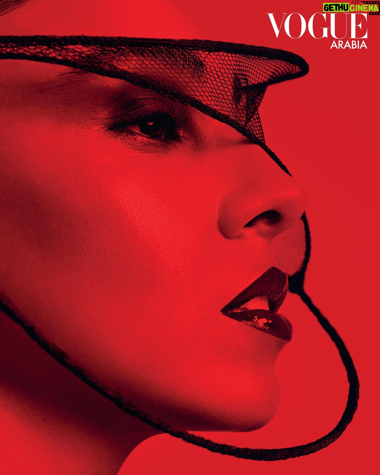 Salma Abu Deif Instagram - Actor, trendsetter, fashion chameleon: #SalmaAbuDeif juggles multiple hats, and she does it in style. On screen, the Egyptian beauty’s trajectory has been nothing short of meteoric. Most recently, her performance in ‘A3la Nesbet Moshahda’ has earned her countless accolades and stellar reviews — an accomplishment made more special by the fact that it was her first lead role in a Ramadan series. And off screen, Abu Deif is on a sartorial roll, mixing elegant red carpet looks with edgy street style, unafraid to push the envelope each time she steps out. Swipe now for a look at her bold new spread in the pages of #VogueArabia’s May 2024 issue, and head to Vogue.me to learn more about her journey in front of the camera. تجيد الفنانة ورائدة الموضة #سلمى_أبوضيف، التي تتألق دومًا بإطلالات تليق بكل مناسبة، لعب مختلف الأدوار بكل بأناقة. وعلى الشاشة، شقّت الممثلة المصرية الجميلة طريقها بسرعة البرق. وفي الآونة الأخيرة، لاقى أداؤها في مسلسل “أعلى نسبة مشاهدة” إشادة وثناء كبيرين - وهو إنجاز مميّز لأنه كان في الحقيقة أول بطوله لها في مسلسل رمضاني. وبعيدًا عن الشاشة، برزت النجمة في عالم الموضة، إذ تجمع بين بريق أزياء السجادة الحمراء وإطلالات الشارع الجريئة، دون خوف من تخطّي الحدود في كل ظهور لها. تصفحي الصور لإلقاء نظرة على إطلالاتها الجريئة الجديدة على صفحات عدد مايو 2024 من #ڤوغ_العربية، وتفضلي بزيارة موقعنا الإلكتروني لمعرفة المزيد عن مشوارها أمام الكاميرا. Photography: @shootmeamer Style: @bambikoko Makeup: @vanityvenom @emilyclaytonmakeup Hair: @osamahairstylist Producer: @ankitaachandra Interview: @ginatadros