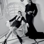 Salma Abu Deif Instagram - Valentino’s “Black Tie'' collection — seen this month in the pages of Vogue Arabia on none other than two of the region’s most loved women, #BalqeesFathi and #SalmaAbuDeif — redefines conventional notions of uniformity, quite like the two women adorning them. Swipe for a closer look at some of the collection’s coolest pieces, and head to Vogue.me to take a deep dive into the thought process behind it. مجموعة "بلاك تاي" من "ڤالنتينو" –التي تستعرضها على صفحات ڤوغ العربية هذا الشهر أكثر امرأتين محبوبتين في المنطقة، وهما #بلقيس_فتحي و#سلمى_أبوضيف– تعيد تعريف المفاهيم التقليدية للتناغم، تمامًا مثل النجمتين اللتين ترتديانها. تصفحي الصور لإلقاء نظرة عن قُرب على عدد من أجمل قطع المجموعة، وتفضلي بزيارة موقعنا الإلكتروني للتعمّق في مراحل التفكير التي أسفرت عن ابتكارها. (Produced by #VogueArabia in partnership with @maisonvalentino) Photography: @sandra.chidiac Style: @cedrichaddad Hair: @remahjammoul Makeup: @moemaanieh Production: @danica.z.t Production manager: @terry_10 Talents: @balqeesfathi @salmaabudeif Location: @turath.eventspace