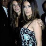 Salma Hayek Pinault Instagram - Happy Birthday Penelope 🎂 Thank you God for sending to Earth a special number of years ago an angel. All of us whose crossed paths with her know that she’s made our life crazy, exciting, meaningful, inspiring and taught us the meaning of solidarity and loyalty with so much love. Thank you, to you Penelope, for the little angels that you’ve mothered into this world. You are an extraordinary woman, and every year even more. ❤️.@penelopecruzoficial ¡Feliz cumpleaños Penélope 🎂! Gracias Dios por enviar a la Tierra hace un número especial de años a un ángel. Todos nosotros que hemos cruzado caminos con ella sabemos que ha hecho nuestras vidas locas, emocionantes, significativas, inspiradoras y nos ha enseñado el significado de la solidaridad y la lealtad con tanto amor. Gracias a ti, Penélope, por los pequeños ángeles que has traído a este mundo. Eres una mujer extraordinaria, y cada año aún más. #penelopecruz 📷:jeffkravitz @ron_galella @jeffvespa
