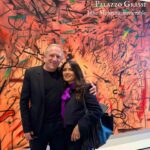 Salma Hayek Pinault Instagram - Pinault Collection at Palazzo Grassi & Punta della Dogana 🖼️ Colección Pinault en el Palazzo Grassi y Punta della Dogana 🖼️ #PalazzoGrassi #PuntadellaDogana @palazzo_grassi