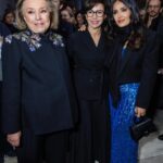 Salma Hayek Pinault Instagram - Pinault Collection at Palazzo Grassi & Punta della Dogana 🖼️ Colección Pinault en el Palazzo Grassi y Punta della Dogana 🖼️ #PalazzoGrassi #PuntadellaDogana @palazzo_grassi