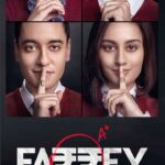 Salman Khan Instagram - Ye students aa rahe hain poori tayaari ke saath! You know what I mean? Find out in #Farrey from 5th April, only on #ZEE5 #FarreyOnZEE5 @soumendra_padhi @alizehagnihotri @isahilmehta @zeynshaw @prasanna_bisht @ronitboseroy @juuhithesoniibabbar @yerneninaveen @atulreellife @nikhilnamit @sunirkheterpal @skfilmsofficial @mythriofficial @reellifeproduction @athenaenm @zeemusiccompany @manish_kalra_ @zee5 @zee5global