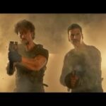 Salman Khan Instagram - ‘Bade Miyan Chote Miyan’, akki n tiger best of luck for the movie yeh bohut badi hit hogi . Loved the trailer and Ali u need to break tiger n sultan ka record with this one. Umeed hai ke Hindustan ko aap aur aap ko Hindustan Eidi dengein... @akshaykumar @tigerjackieshroff @aliabbaszafar