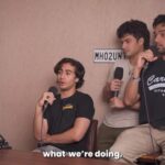 Salman Khan Instagram - 3 best friends. 1 last summer before they grow up forever. Meet this summer’s smallest blockbuster, Dumb Biryani. A 6-part limited podcast series with @devraiyanii, @iamarhaankhan and @4rushverma coming soon to YouTube. We’re almost here, are you coming? 🌶️ A @revoliomedia original🎬
