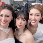 Sam Instagram - Buổi sáng thì có nắng Buổi chiều thì có tụi em nè 😋