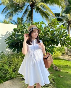 Sam Instagram - Hi 2024 🤗 Happy new year cả nhà !! ❤️❤️❤️