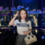Sam Instagram - Tính mời anh đi ăn tối nhưng lại sợ thành bữa tối của anh 🤭
