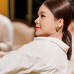 Sam Instagram - Dinner tại nhà chị đẹp @chengbaophuong 🍾🥂🥂