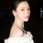 Sam Instagram - Tối qua em là nàng thơ đi trẩy hội cùng chị em @ivy_moda